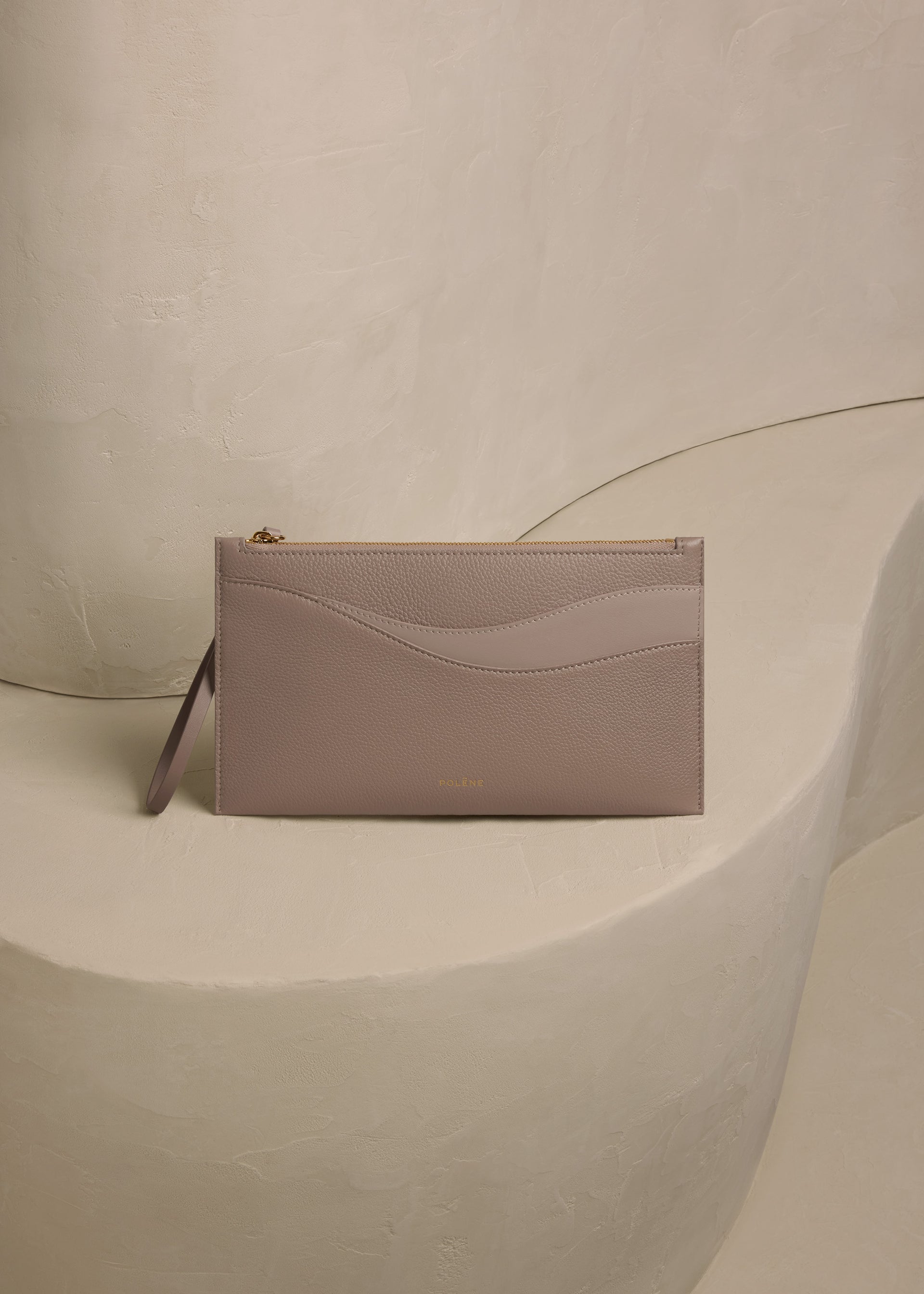 Pochette Sierra - Duo Taupe