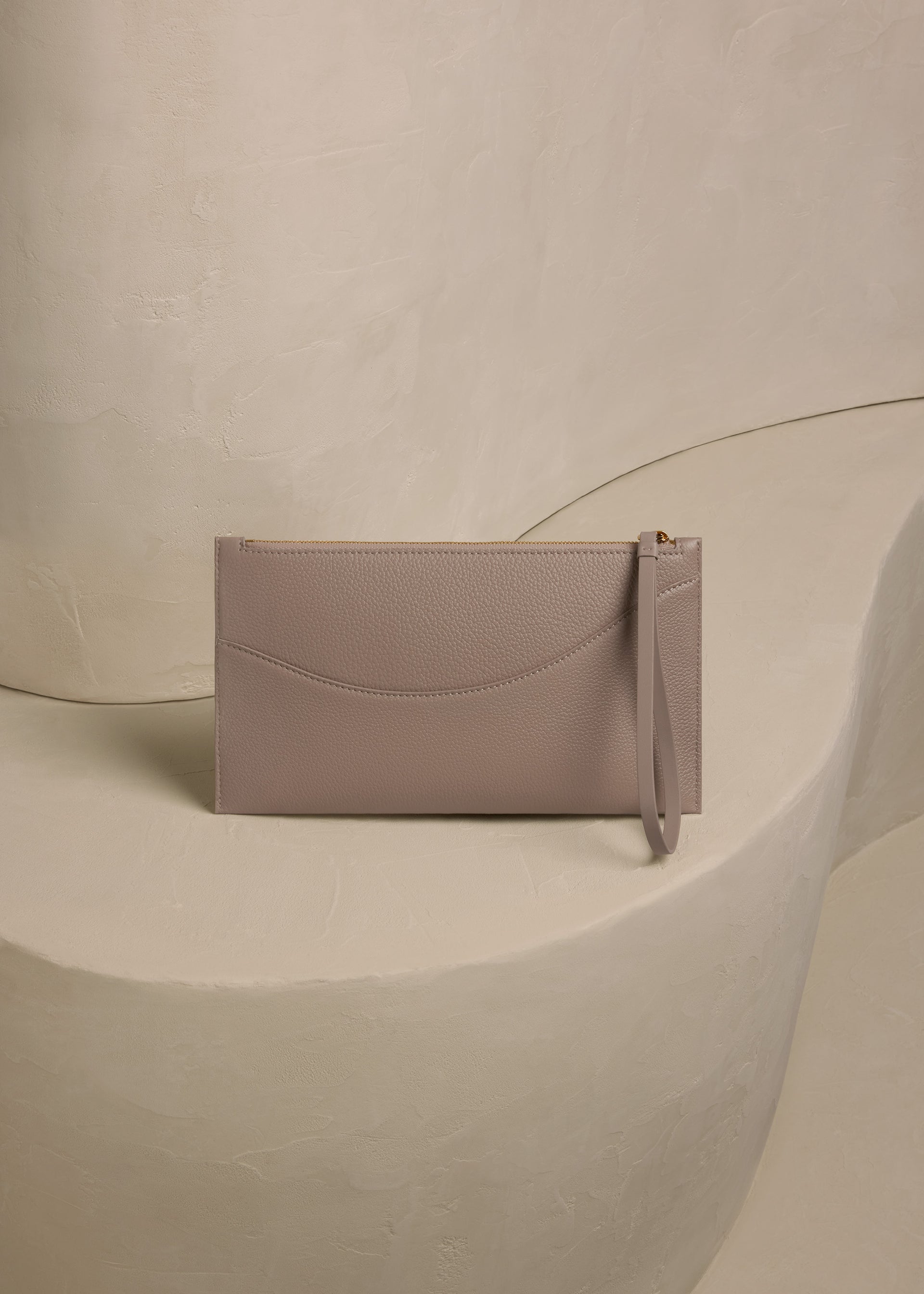 Pochette Sierra - Duo Taupe