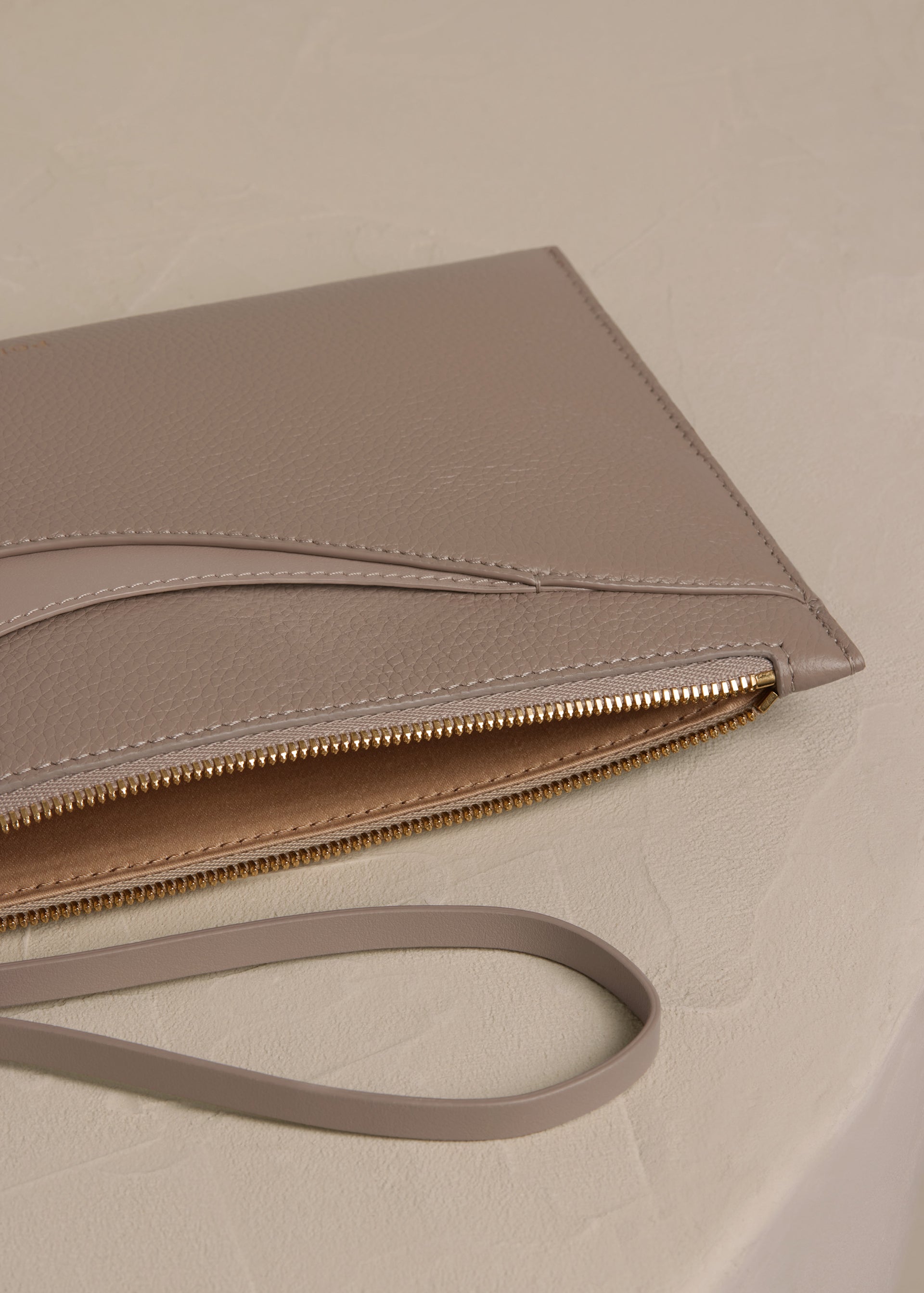 Pochette Sierra - Duo Taupe