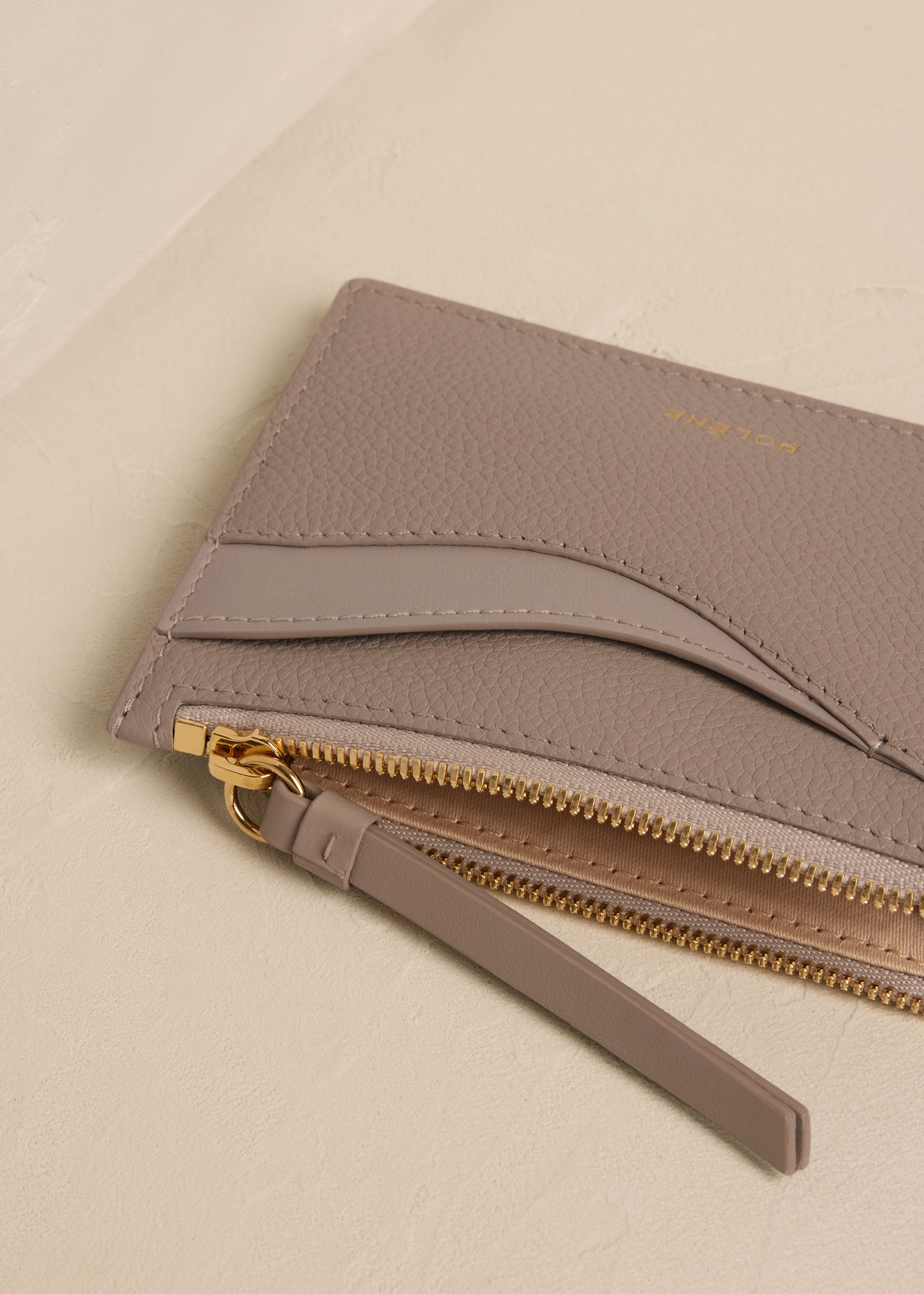 Pochette Sierra Mini - Duo Taupe