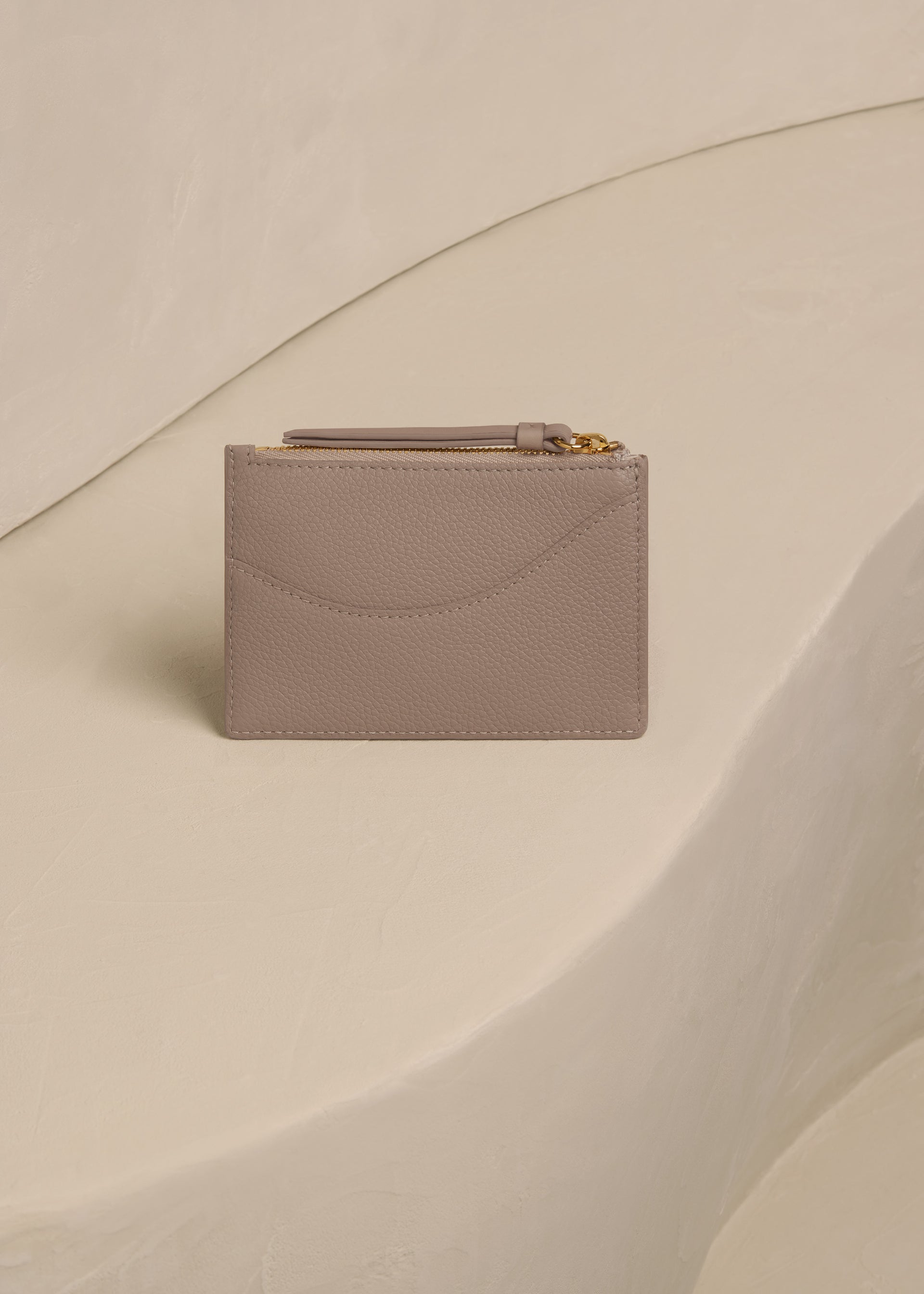 Pochette Sierra Mini - Duo Taupe