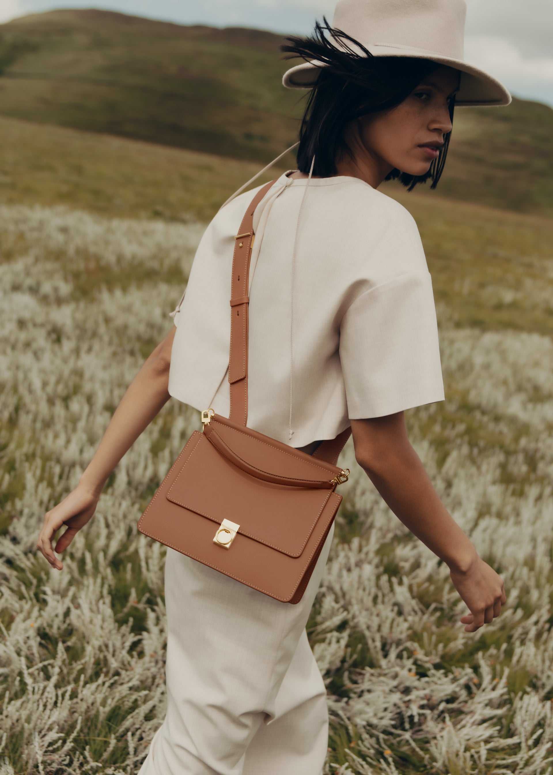 Numéro Sept - Camel Grainé