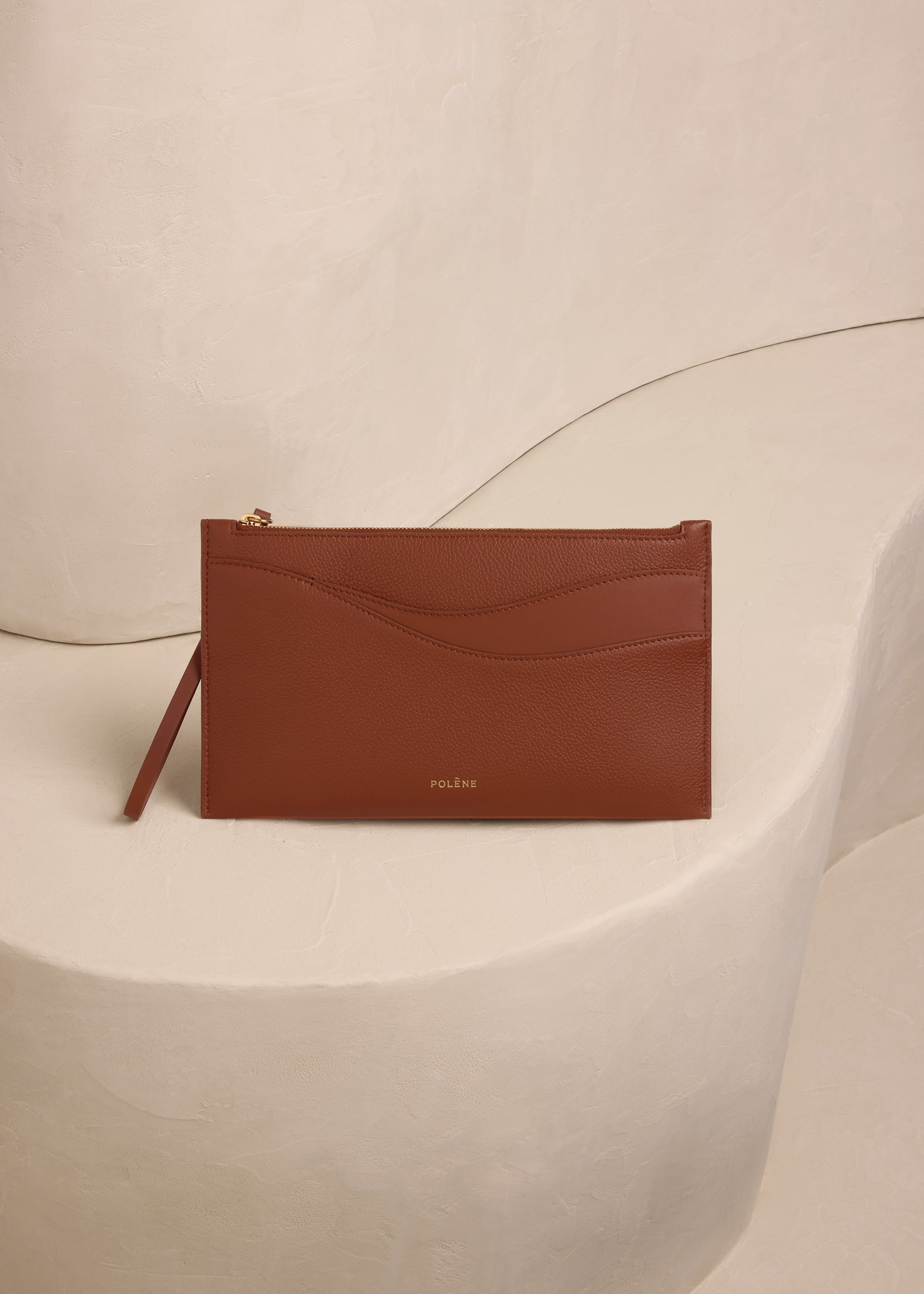 Pochette Sierra - Duo Cognac