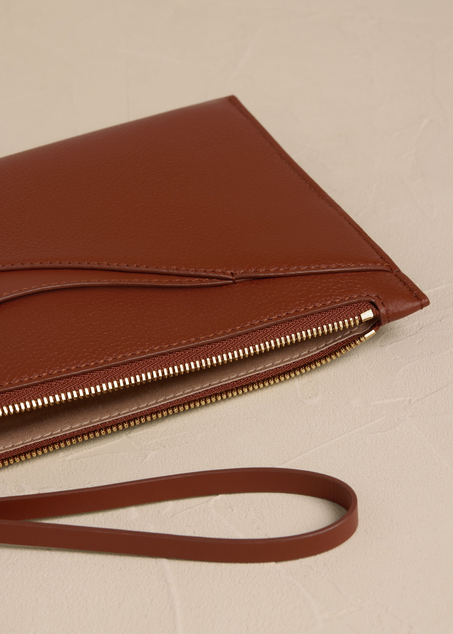 Pochette Sierra - Duo Cognac