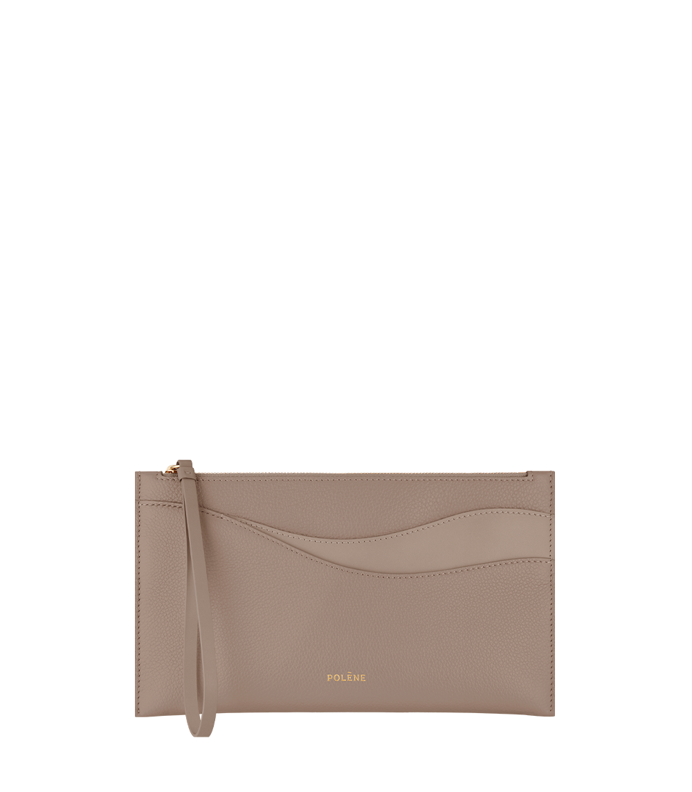 Pochette Sierra - Duo Taupe